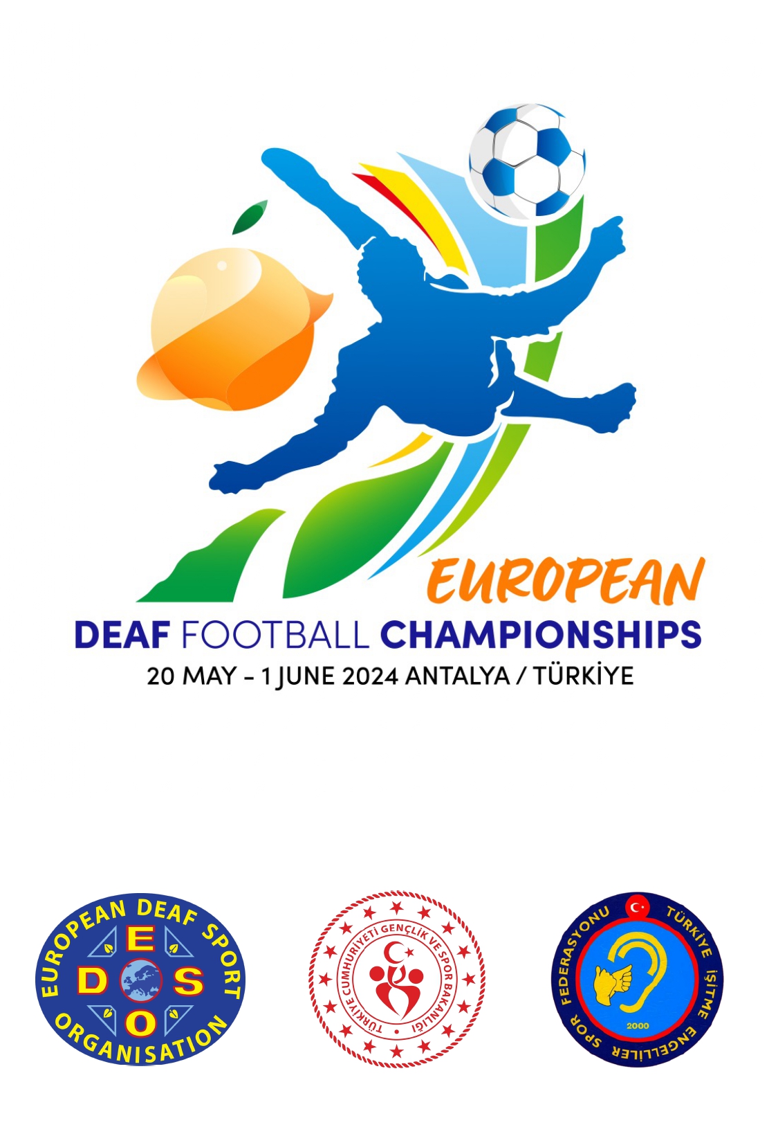 European Deaf Sports Organisation European Deaf Football